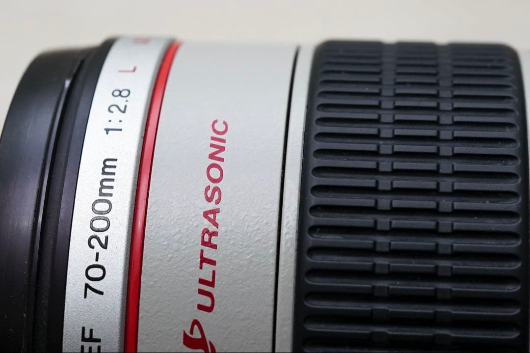 Canon EF 70-200mm F2.8L USM 動作品 訳あり