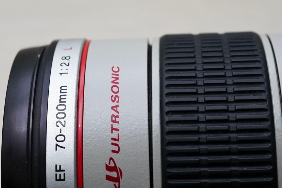 Canon EF 70-200mm F2.8L USM 動作品 訳あり