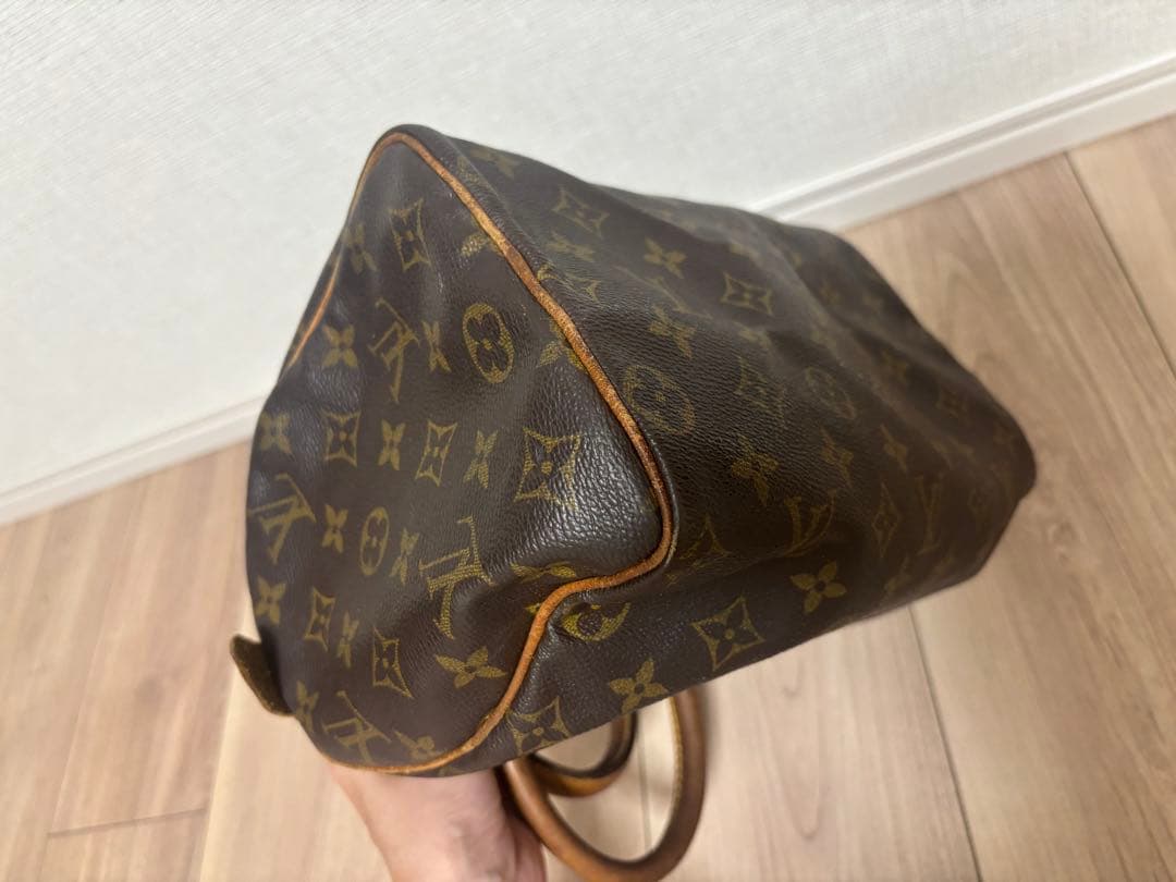 LOUIS VUITTON ルイ・ヴィトン　スピーディ25 モノグラム