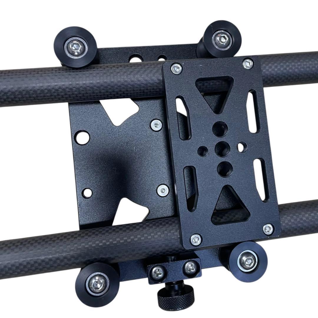 NEEWER ニーワー カメラトラックスライダー カーボンファイバー製