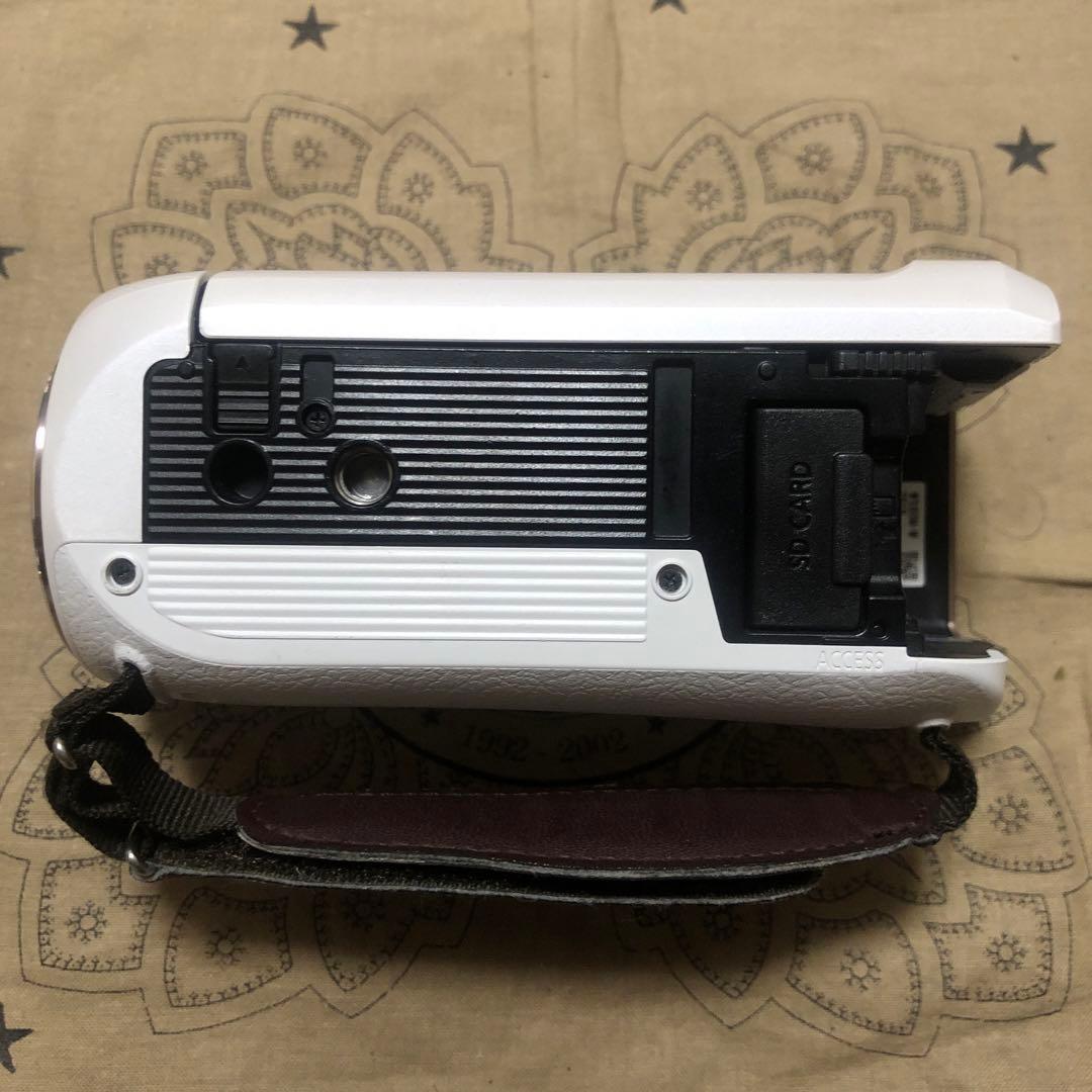 Panasonic HC-W580M ビデオカメラ ジャンク