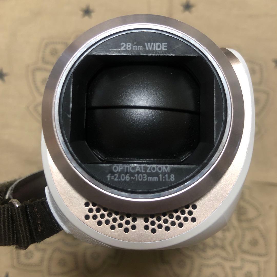 Panasonic HC-W580M ビデオカメラ ジャンク