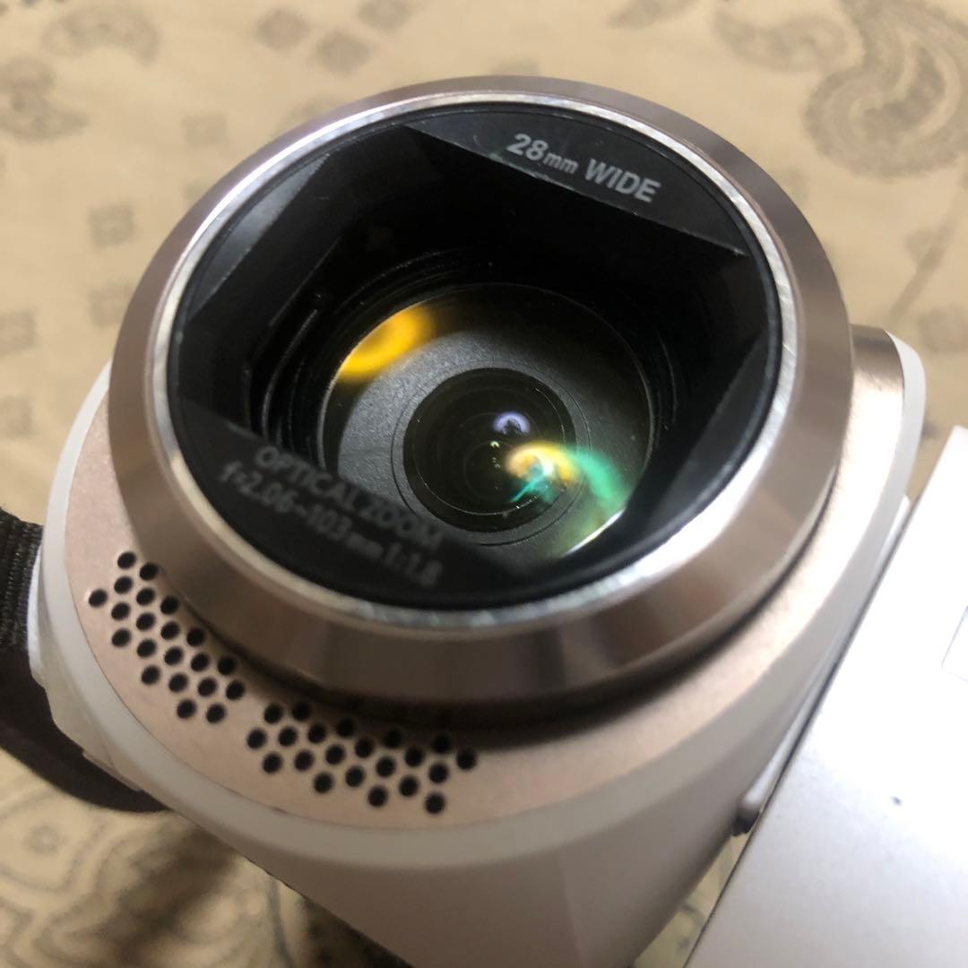 Panasonic HC-W580M ビデオカメラ ジャンク