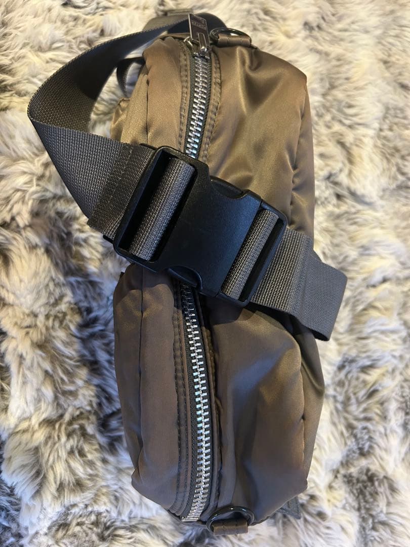 【希少・廃盤カラー】PORTER TANKER ウエストバッグ