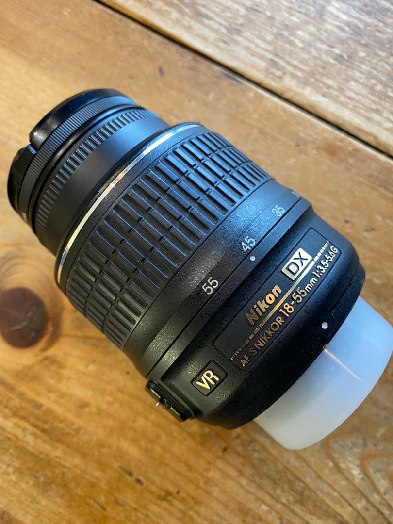 Nikon D5200 標準ズームセット