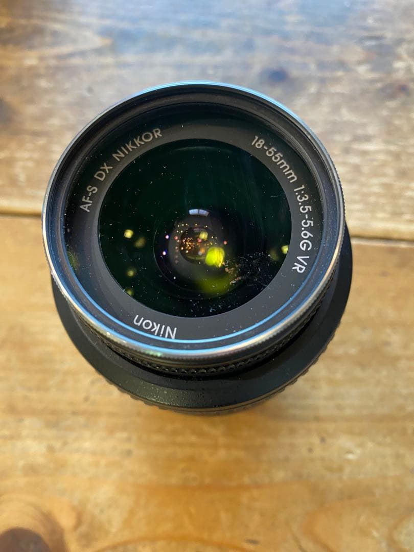 Nikon D5200 標準ズームセット