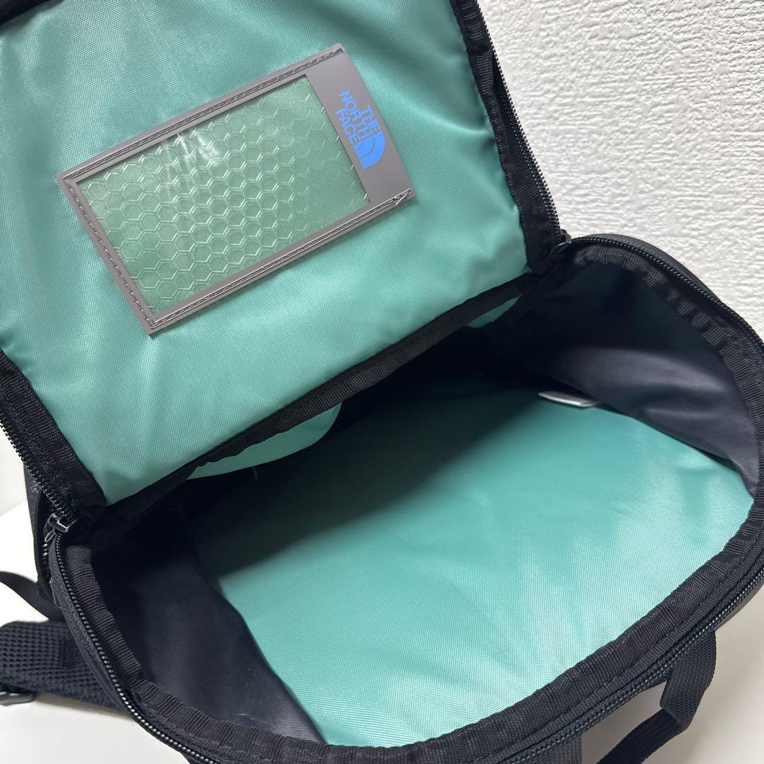 ノースフェイス　キッズ　リュック　レクタング