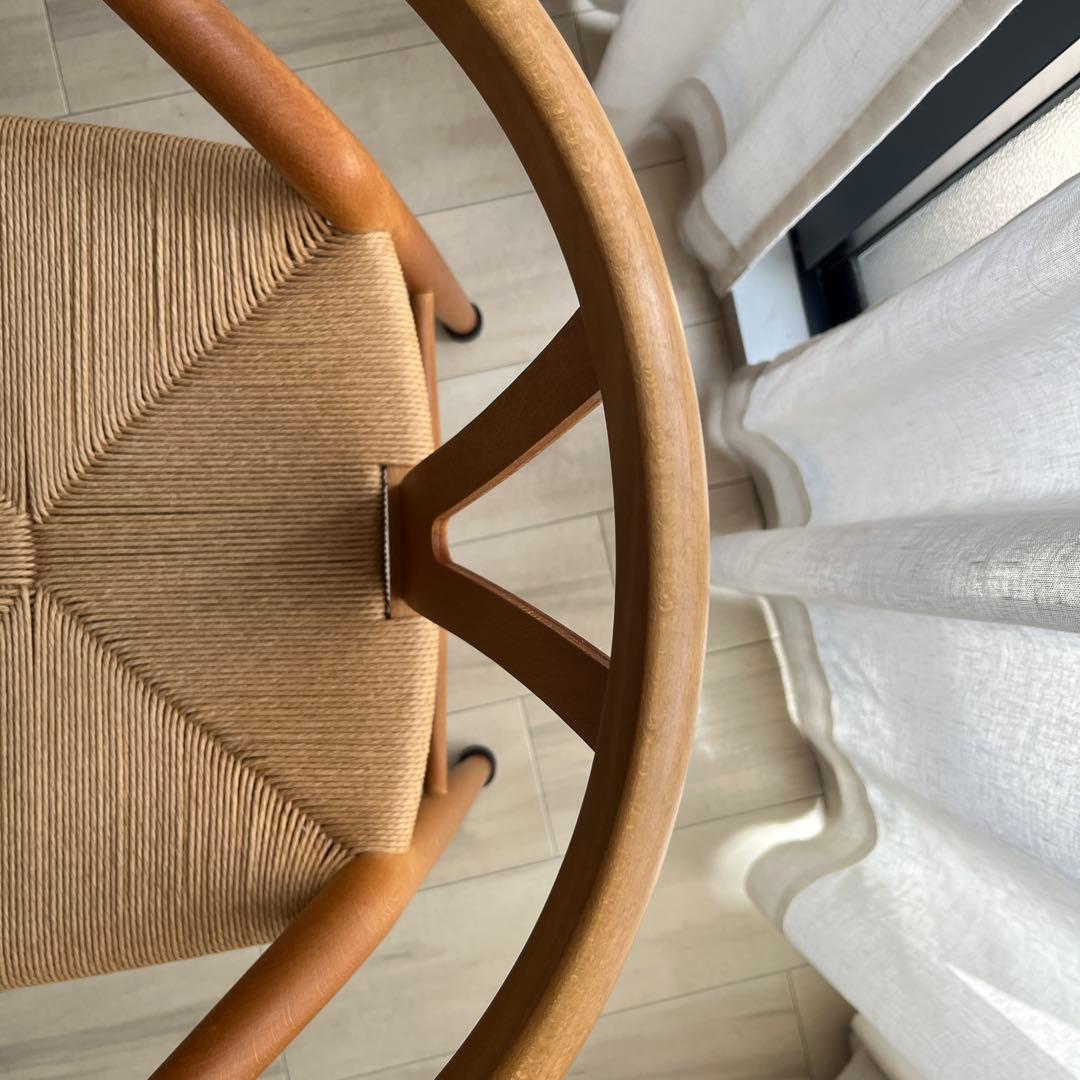 ch24 Yチェア 正規品シートクッション付き