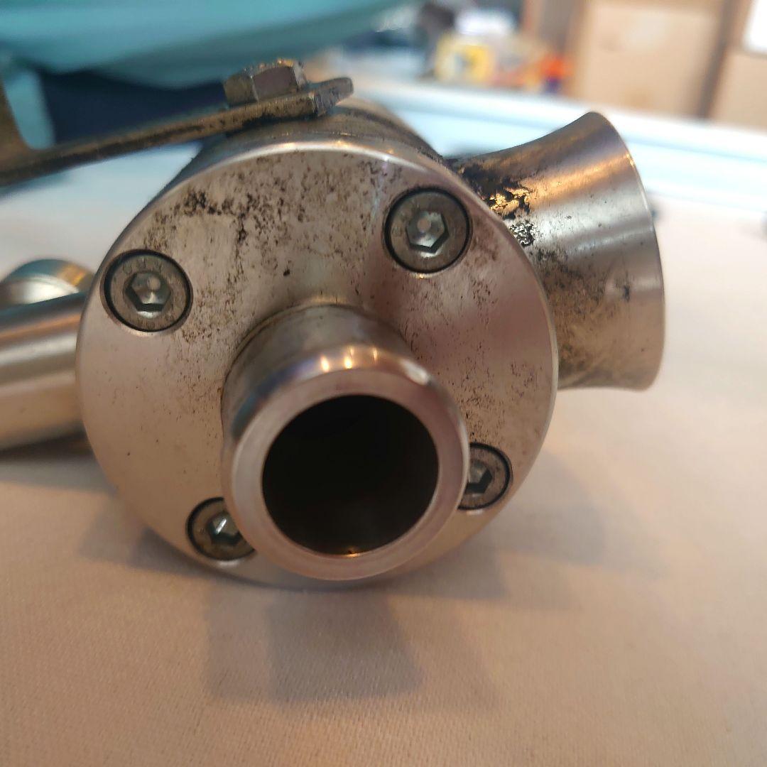 【コペン L880K】テイクオフ　PUSSHUN R SS　ブローオフバルブ