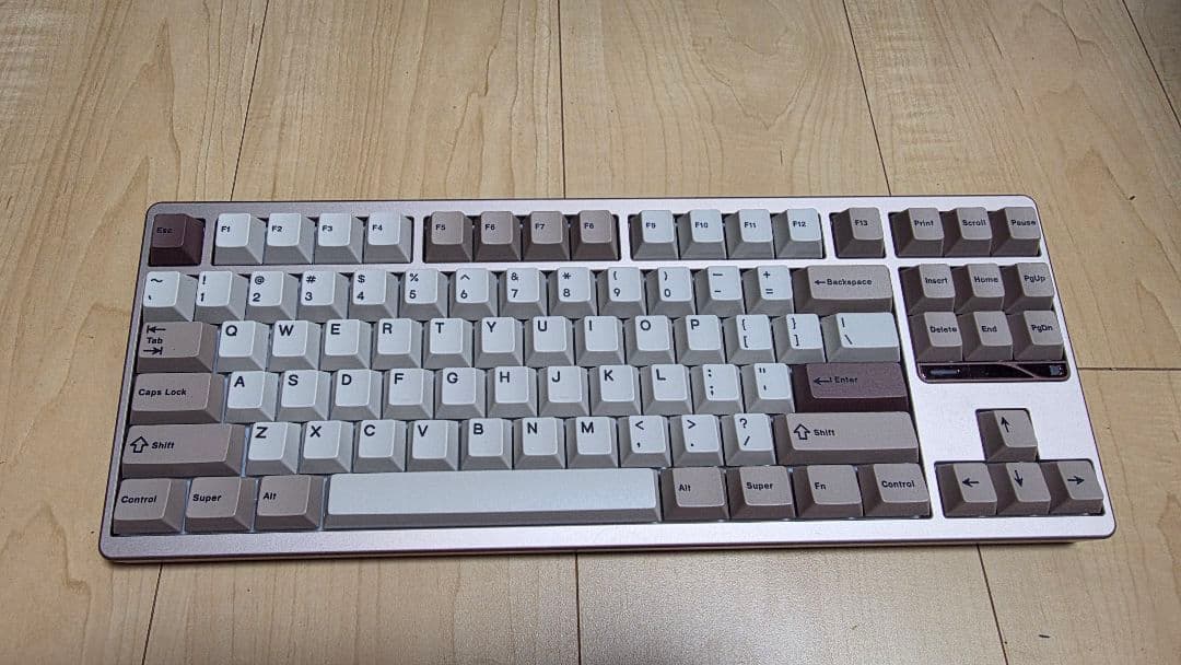 EVOWORKS EVO80 メカニカルキーボード 本体