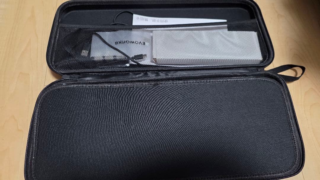 EVOWORKS EVO80 メカニカルキーボード 本体