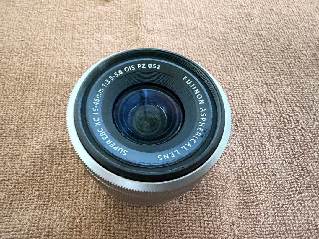 FUJIFILM X-A5 ミラーレス一眼カメラ