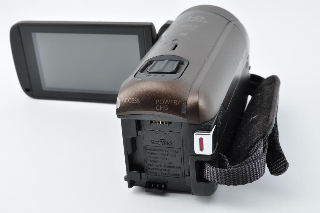 Canon iVIS HF R72 デジタルビデオカメラ#831.64