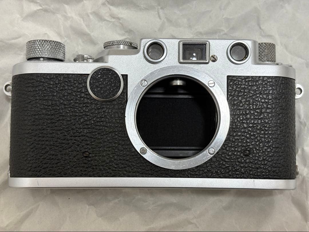 ライカ　Leica IIF 実用美品
