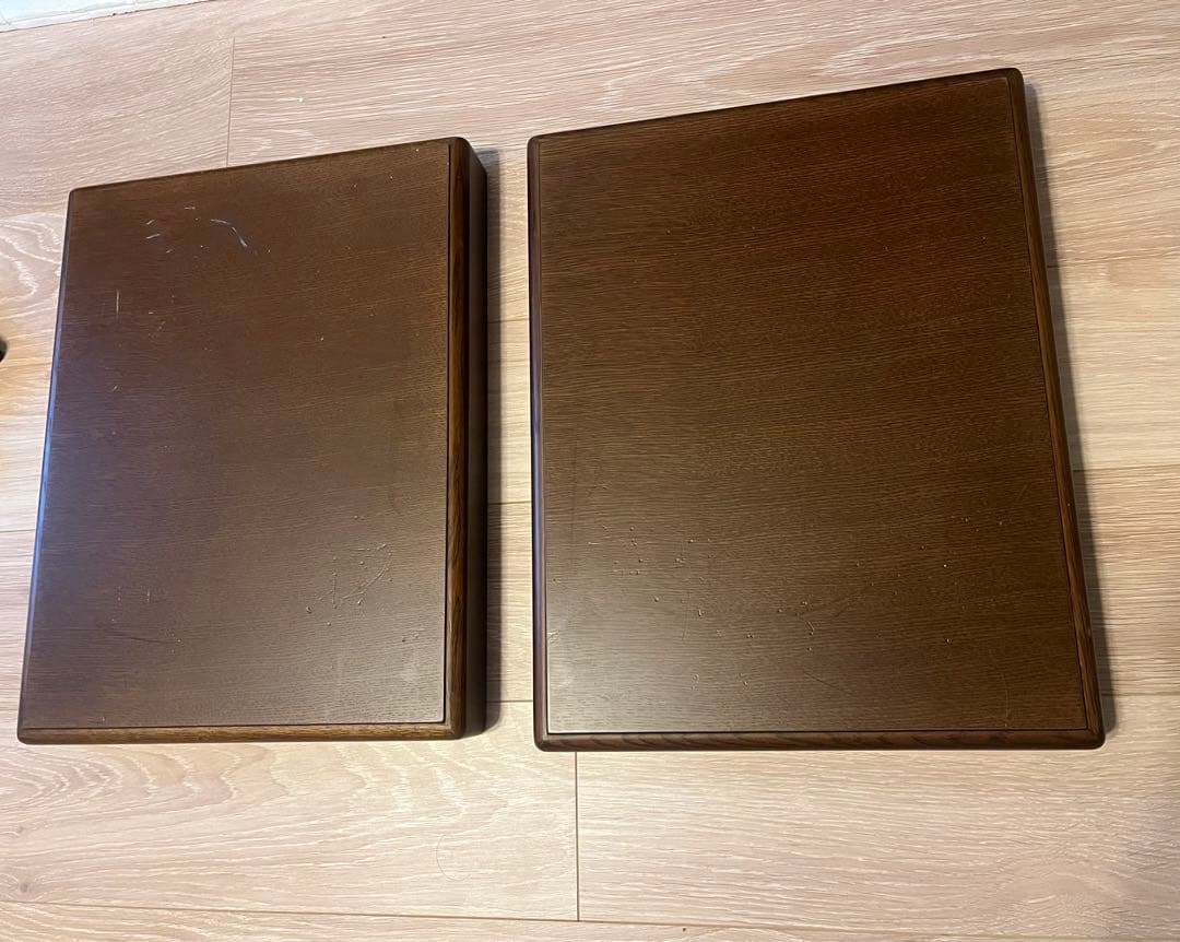 TAOC タオック オーディオボード 2枚セット35×45×5.5