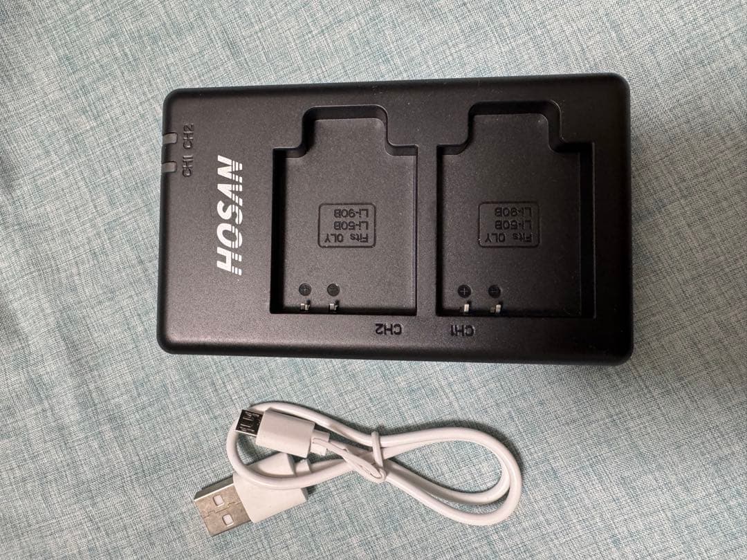 【美品】RICOH WG-40 防水デジタルカメラ メモリ64GB付き