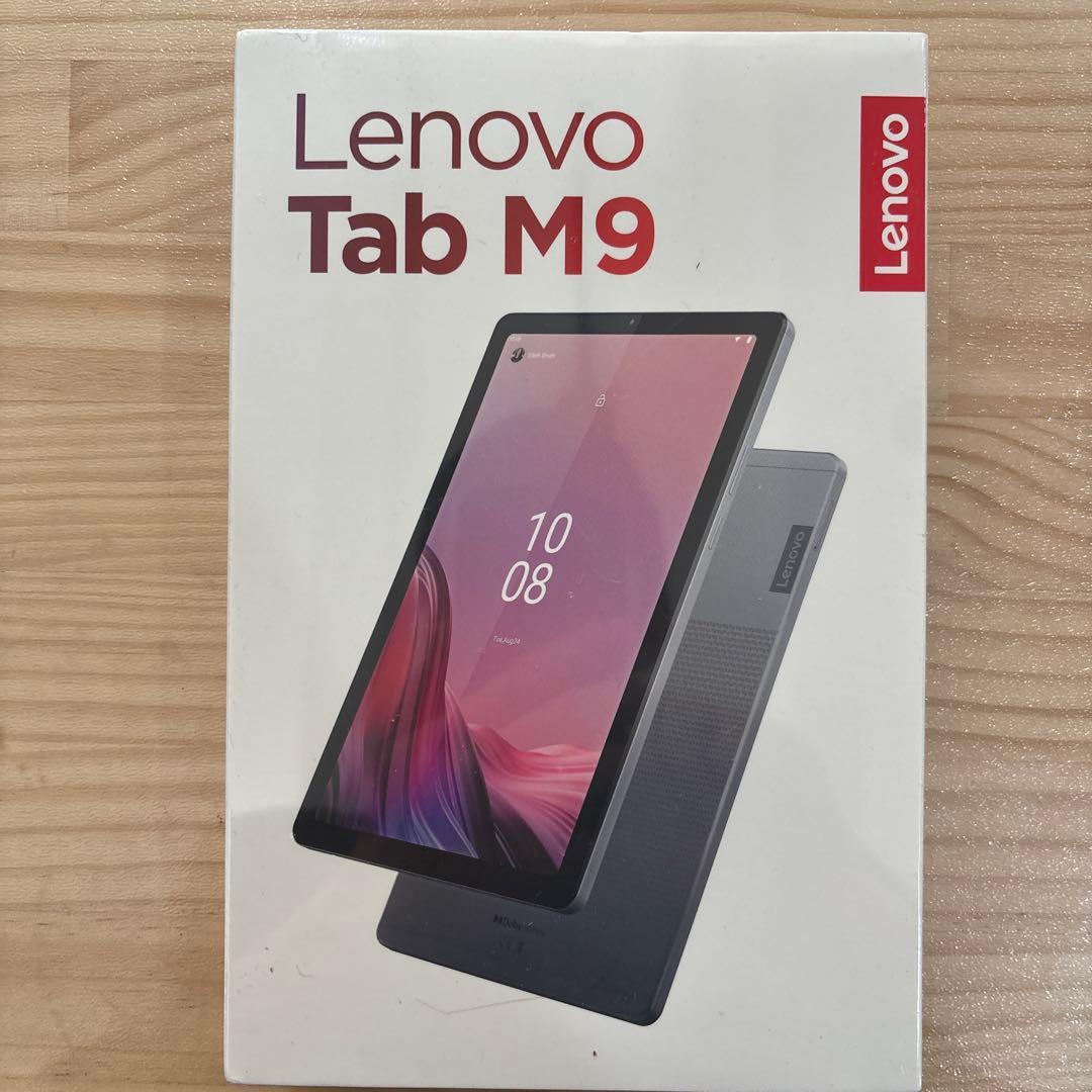 Lenovo Tab M9 Androidタブレット本体