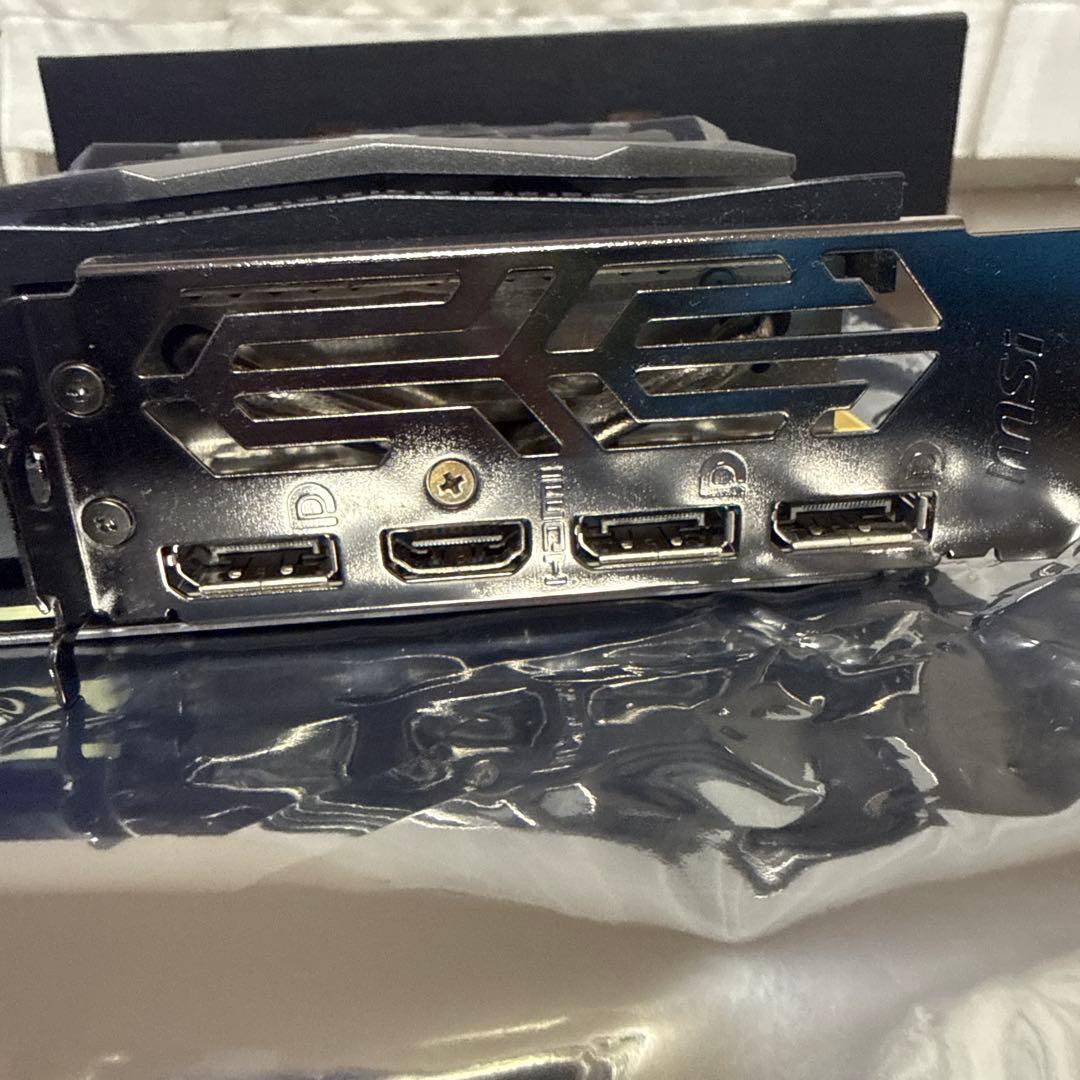 グラフィックボード・グラボ・ビデオカード MSI GeForce RTX 2060 Super GAMING X