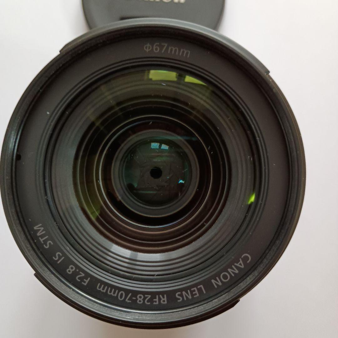 レンズ(ズーム) Canon RF28-70mm F2.8 IS STM