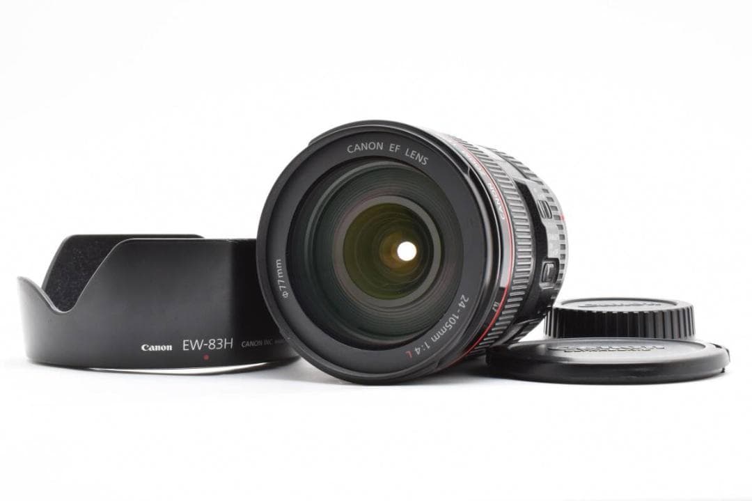 ★極上品★ キヤノン EF 24-105mm F4 L IS USM #457G