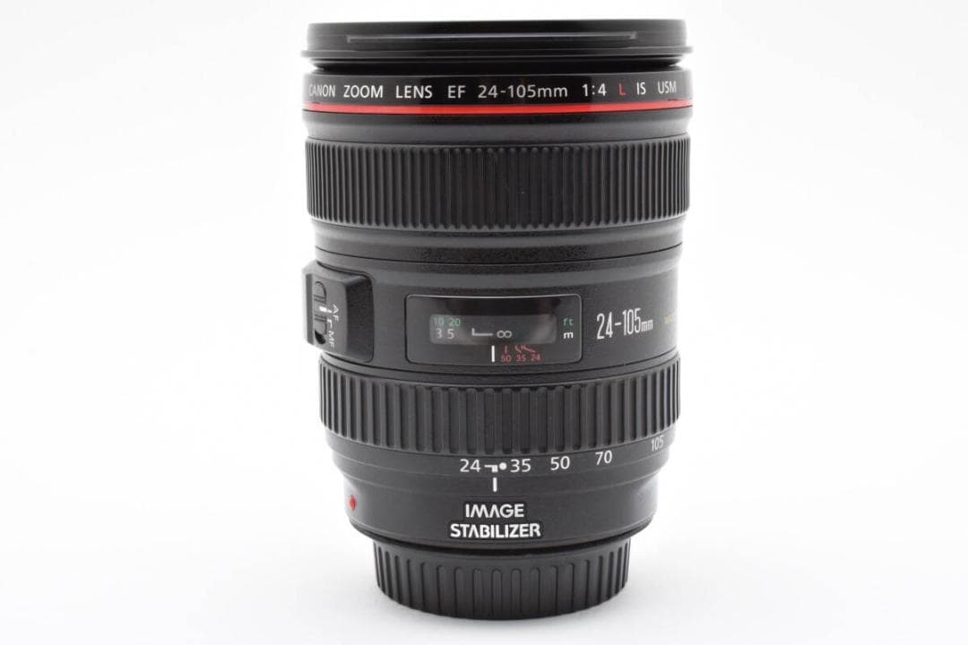 ★極上品★ キヤノン EF 24-105mm F4 L IS USM #457G