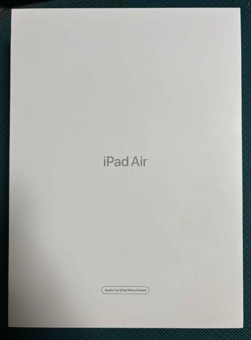 iPad Air Wi-Fi 64GB - ブルー（第5世代）