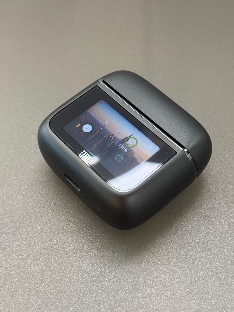 【美品】JBL Tour Pro 3【ケースのみ】　<No.1044>