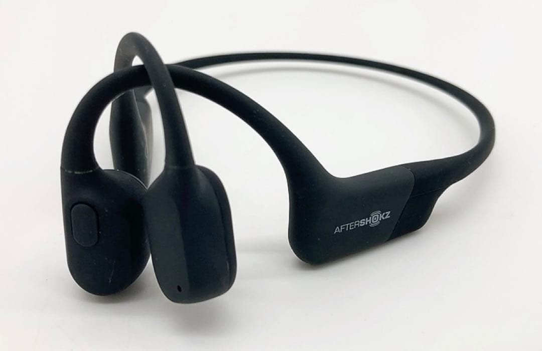 AfterShokz 骨伝導ヘッドホン AS800 ブラック