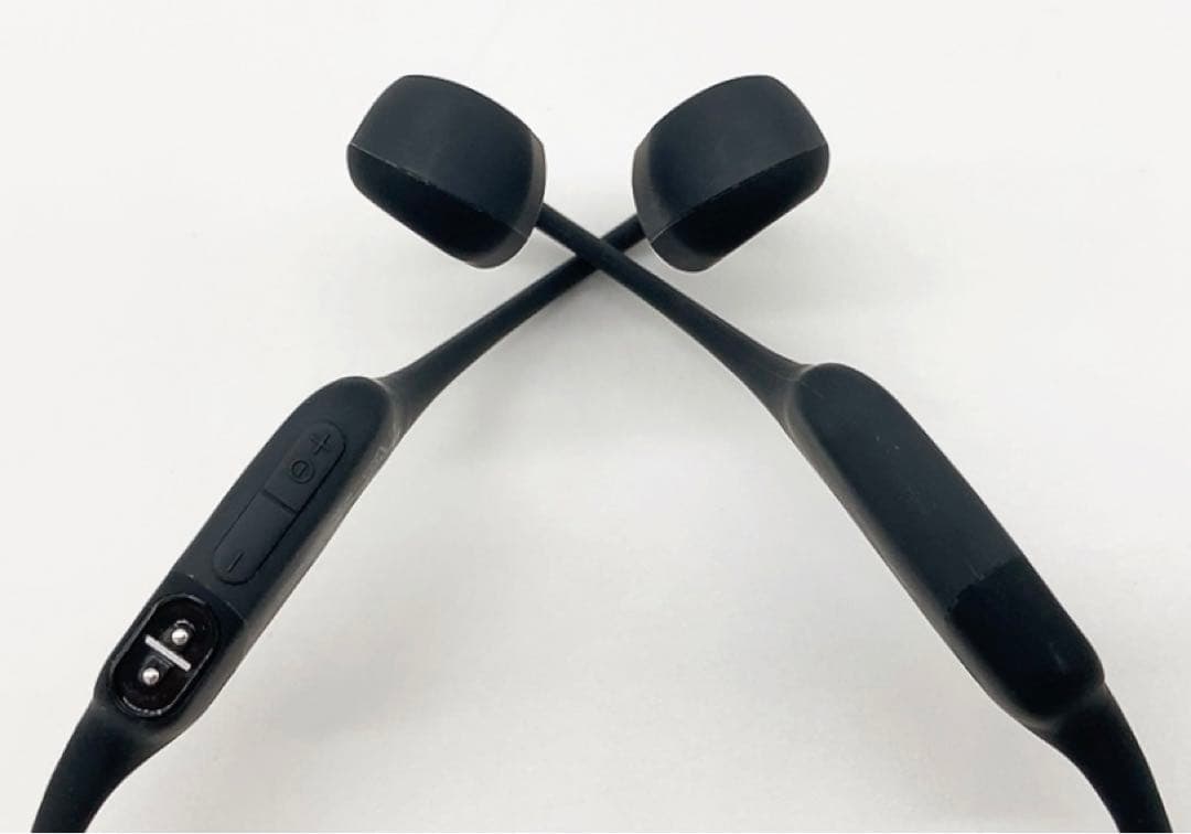 AfterShokz 骨伝導ヘッドホン AS800 ブラック