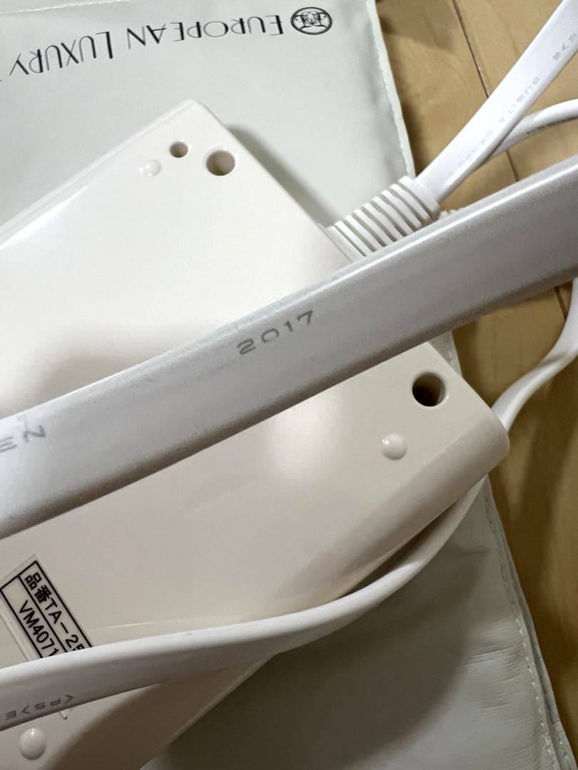 EUROPEAN LUXURY TREATMENT サウナ 岩盤浴マット