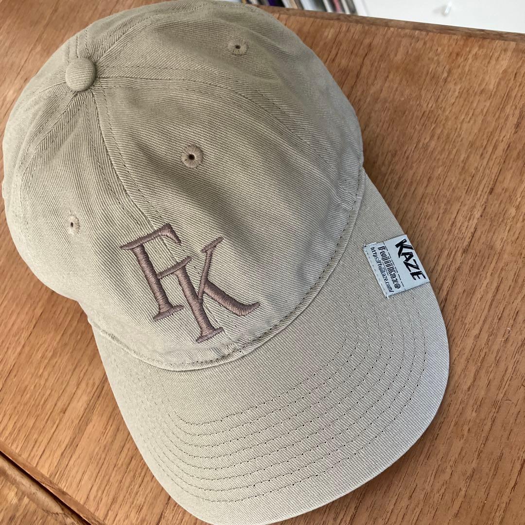 藤井風　キャップ　帽子　グッズ　FUJII KAZE