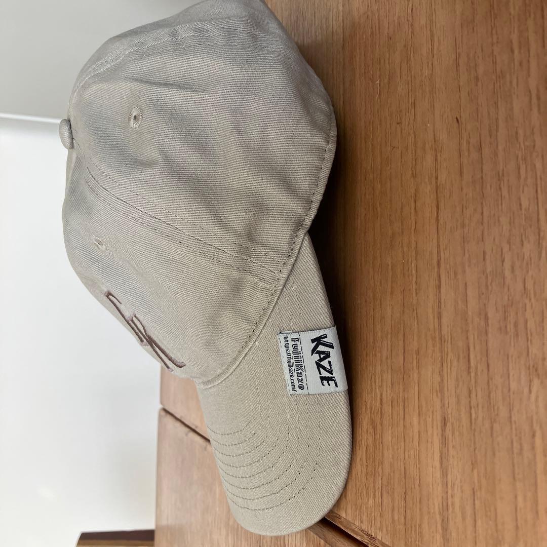 藤井風　キャップ　帽子　グッズ　FUJII KAZE