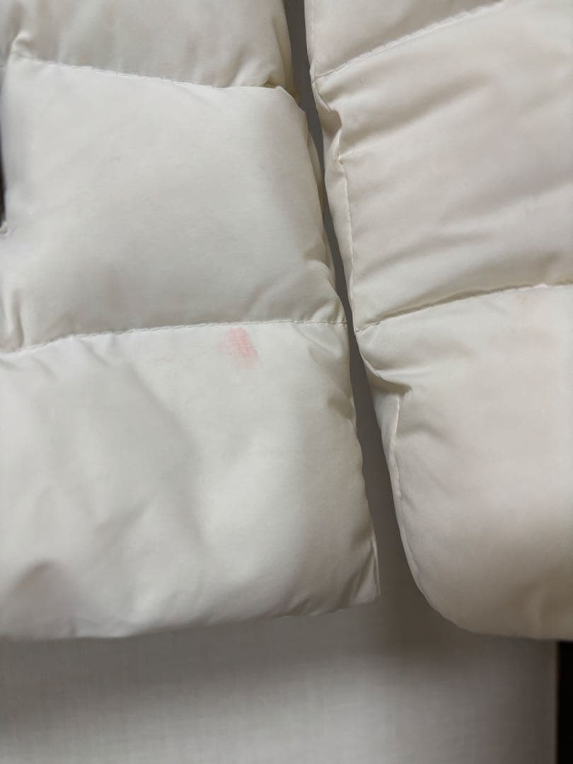 Mackage ダウンジャケット ホワイト