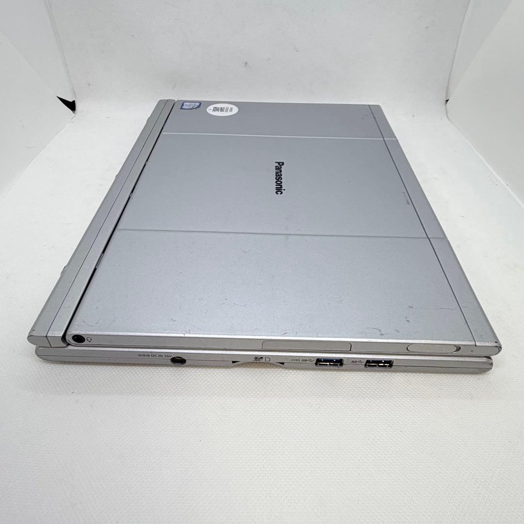 Windowsノート本体 Panasonic Let's Note CF-XZ6(CF-XZ6RF7VS)