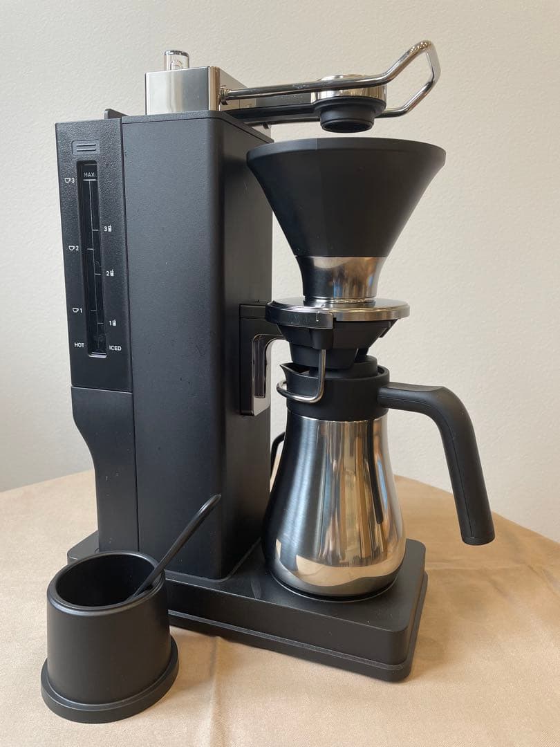 【美品！】BALMUDA オープンドリップ式コーヒーメーカー