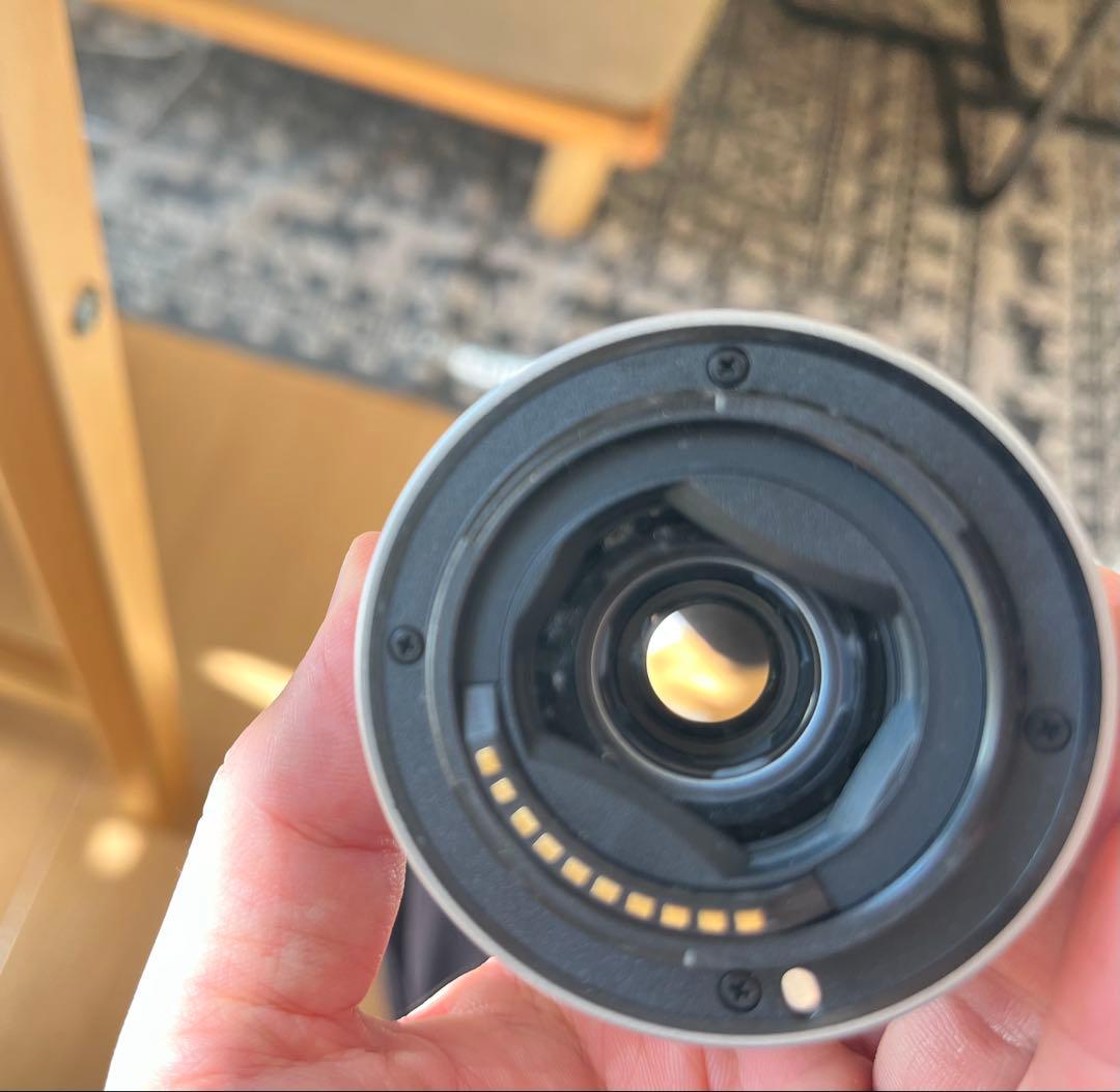 Fujifilm X-A2【レンズ付き】【バッテリー付き】