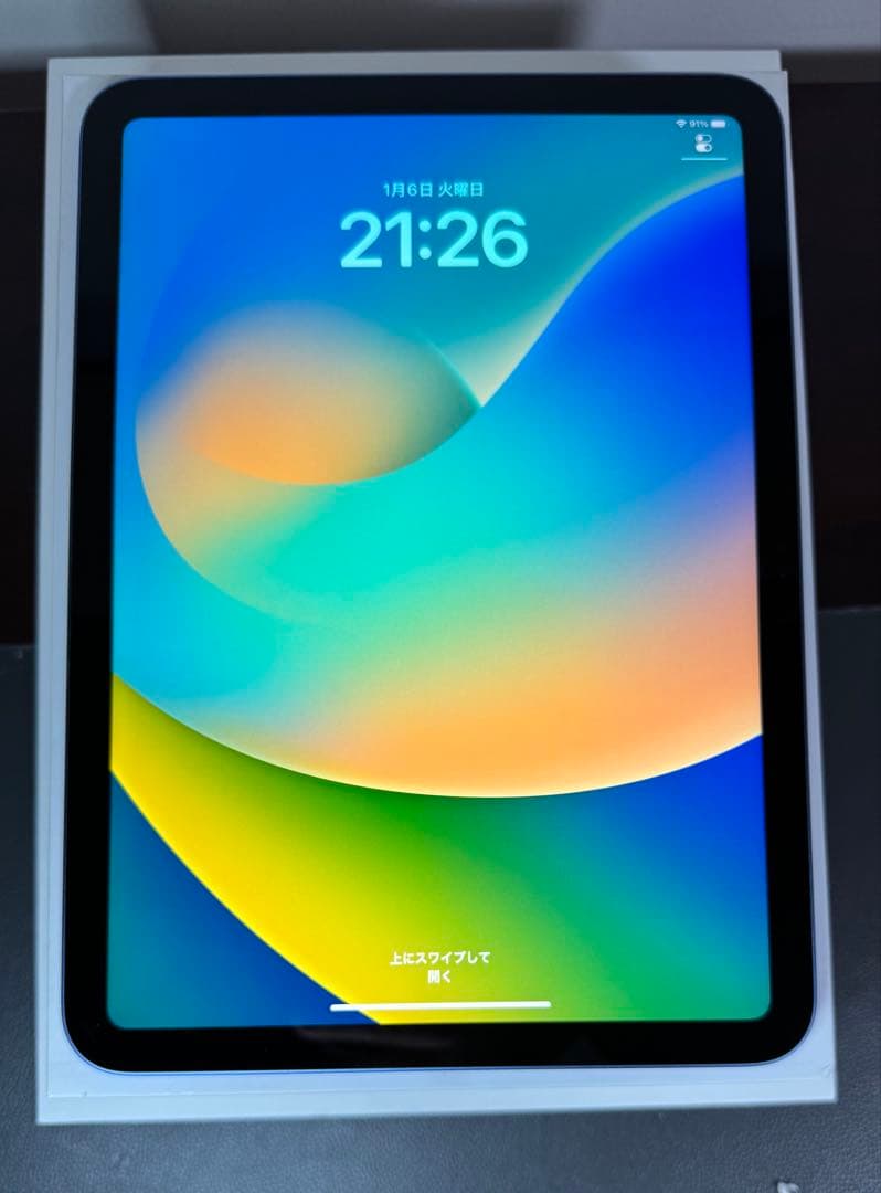 iPad 第10世代 10.9インチ 64GB Wi-Fi モデル