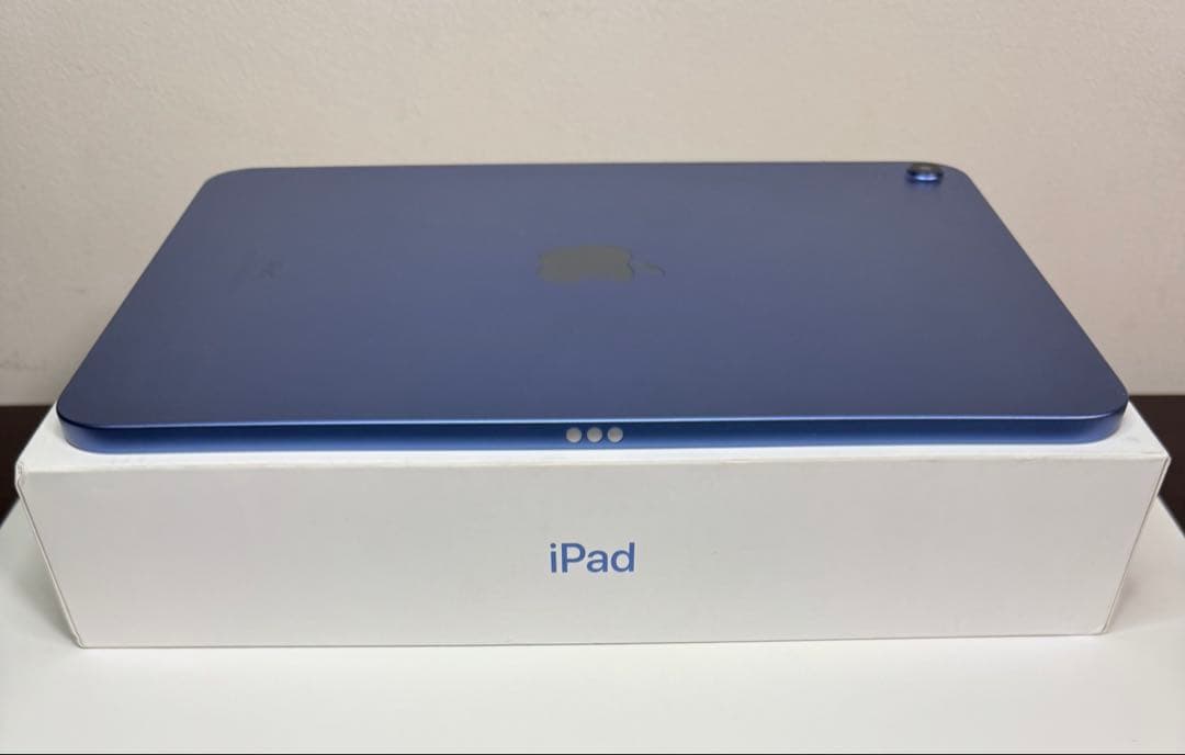 iPad 第10世代 10.9インチ 64GB Wi-Fi モデル