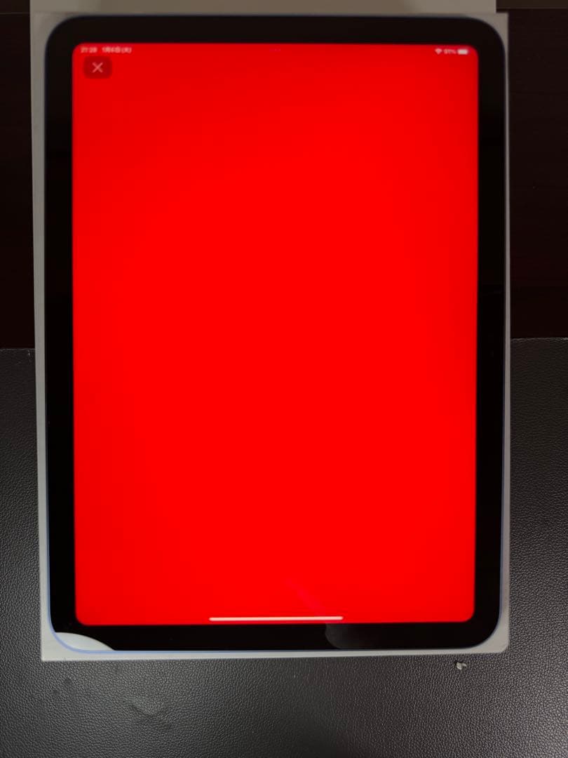 iPad 第10世代 10.9インチ 64GB Wi-Fi モデル