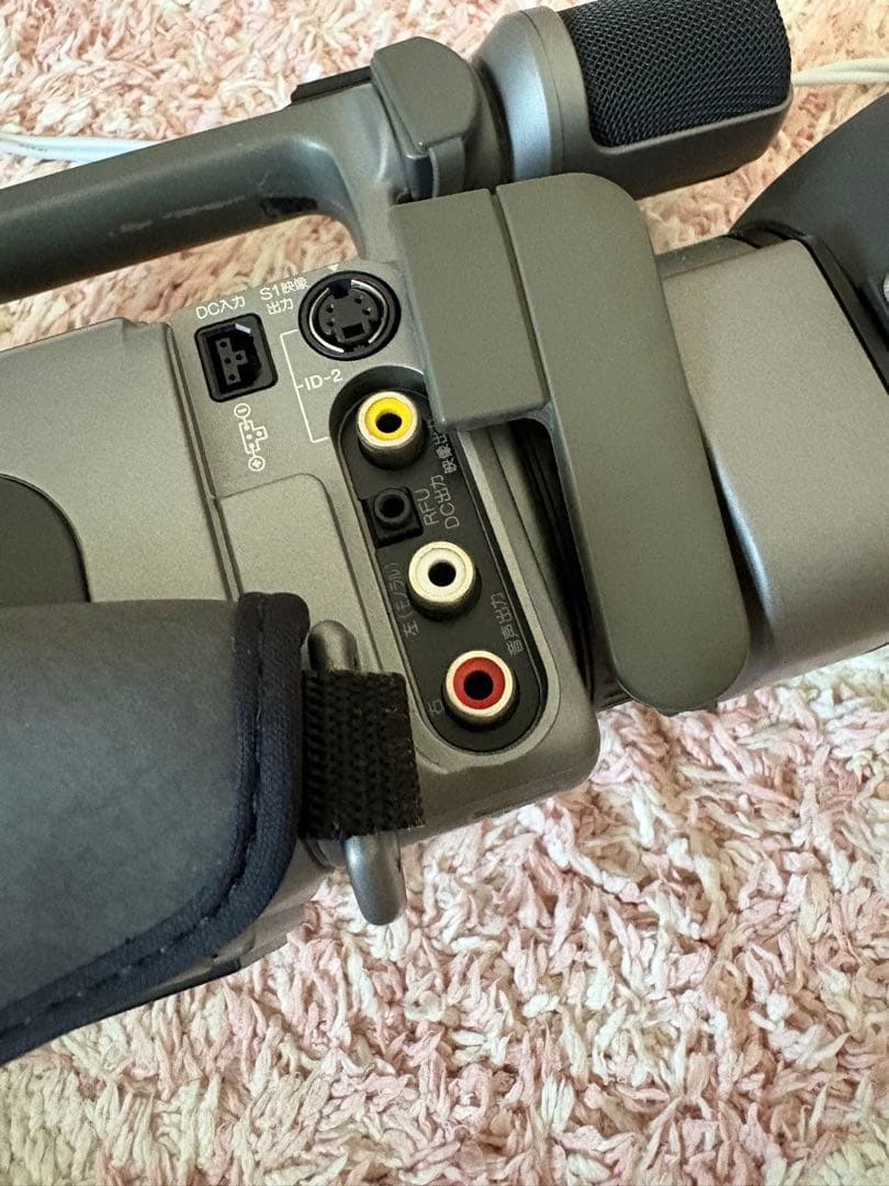 vx1000 本体のみ　通電確認済み　ジャンク