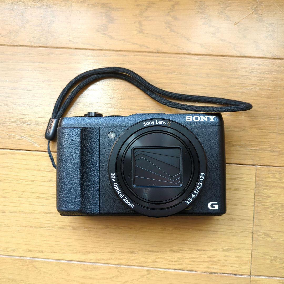 SONY Cyber-shot DSC-HX60V デジタルカメラ　コンデジ