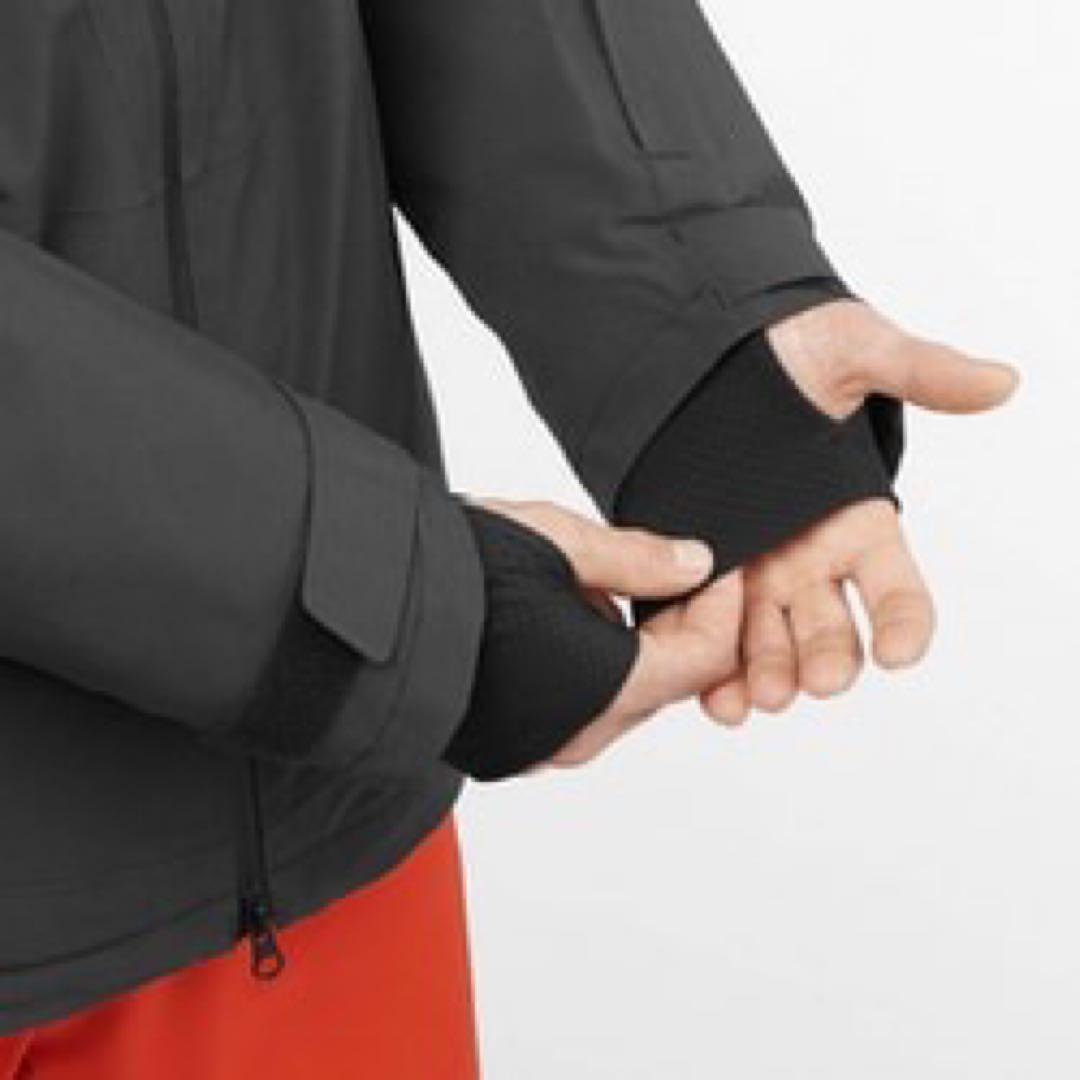 SALOMON スノボ・スキウェア（男女兼用）