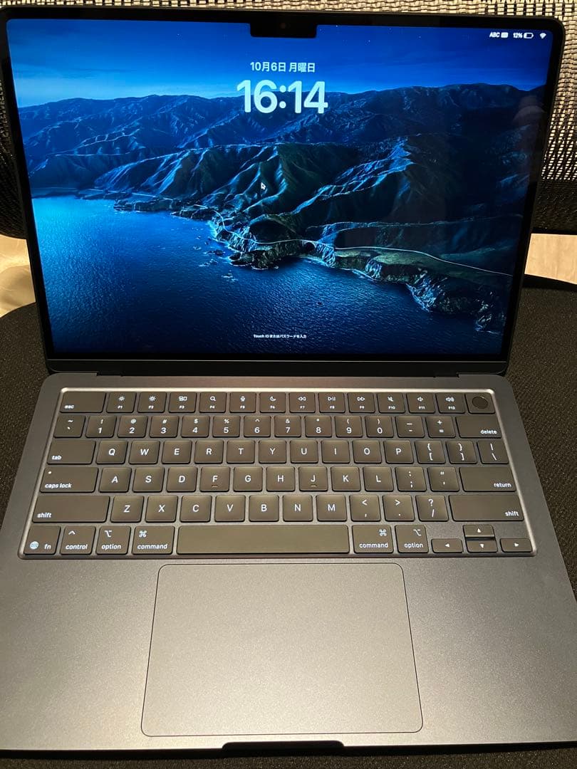 MacBook本体 Apple MacBook Air M4