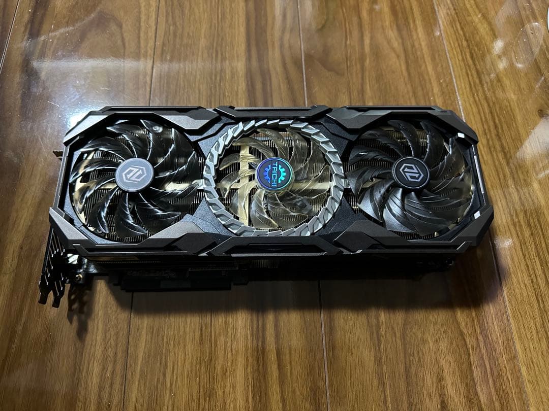 RX6800XT Taichi X 16G OC ジャンク