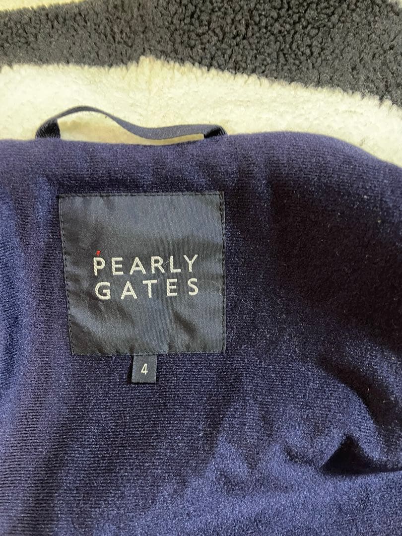 パーリーゲイツメンズサイズ4