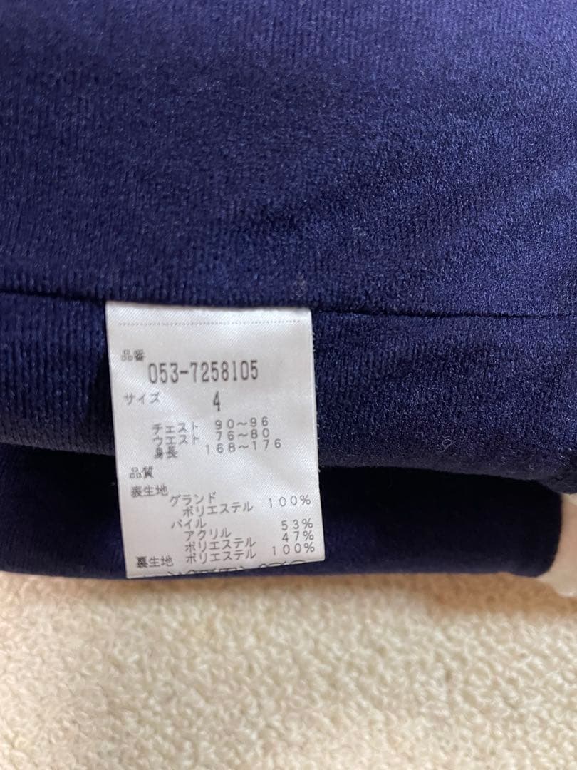 パーリーゲイツメンズサイズ4