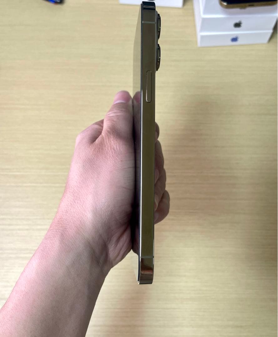 IPHONE 13 PRO MAX 256GB 美品　Simフリー