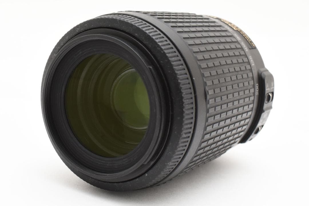 ニコン AF-S DX 55-200mm F4-5.6 G ED VR レンズ