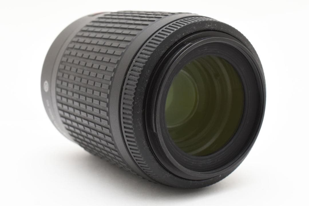 ニコン AF-S DX 55-200mm F4-5.6 G ED VR レンズ