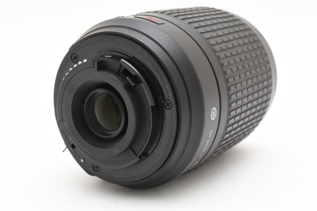 ニコン AF-S DX 55-200mm F4-5.6 G ED VR レンズ